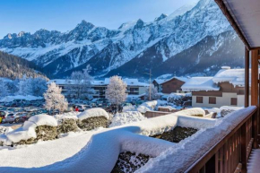 Sapins 11 - Appartement familial - Pied des pistes - Vue sur les montagnes Les Houches